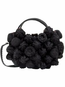 Natural Les Rochelets Bag By Jamin Puech – Black