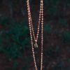 Domestic Goddess Turquoise Necklace – Pink Tourmaline