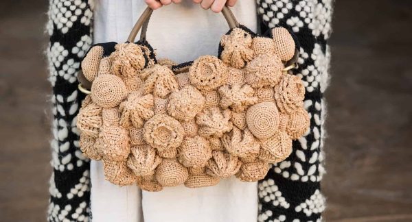 Natural Les Rochelets Bag By Jamin Puech