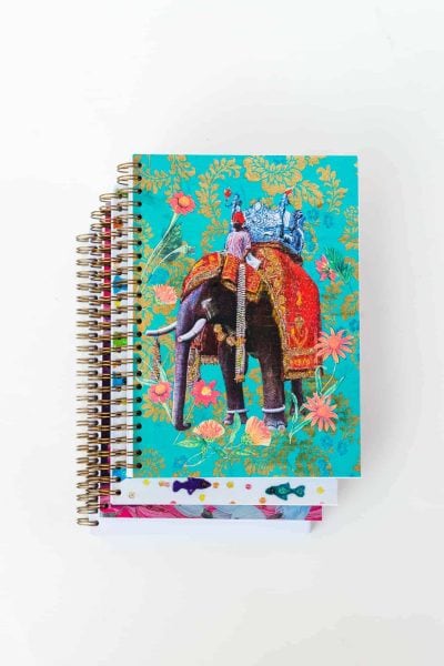 La Galeria Elefante Daydreams Notebook
