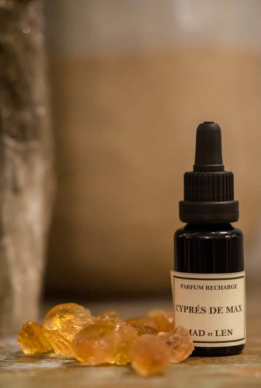 Mad et Len Scented Oil Refills - La Galeria Elefante Ibiza