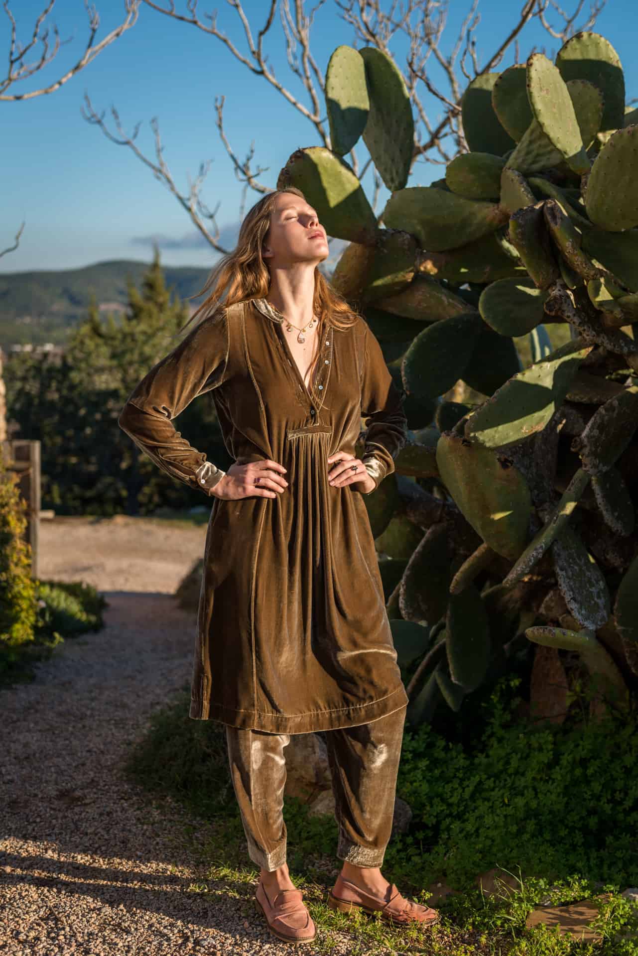 Bohemian Dresses Archives - La Galeria Elefante Ibiza