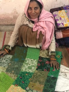 Patchwork Making