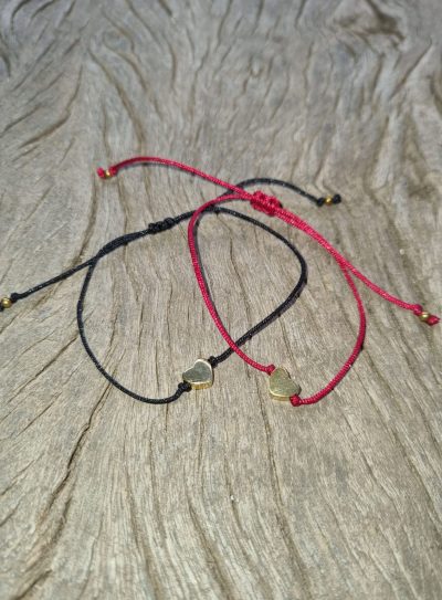 Heart Bracelets 1