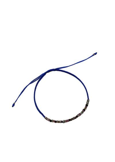 Tourmaline Bracelet Blue