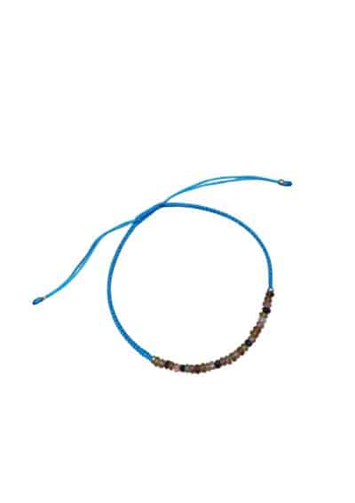 Tourmaline Bracelet Turquoise