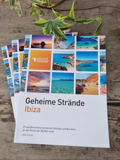 Geheime Strande Ibiza Secret Beaches Ibiza German