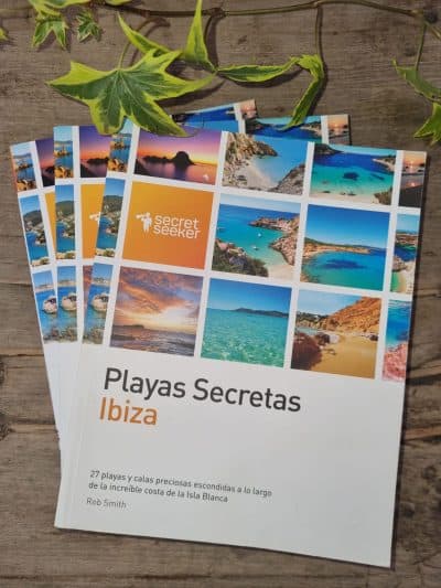 Playas Secretas Ibiza Secret Beaches Ibiza Spanish