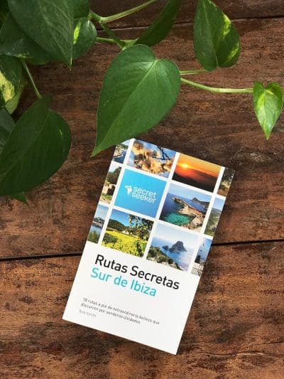 Rutas Secretas Sur De Ibiza Secret Walks Ibiza South Spanish Spanish