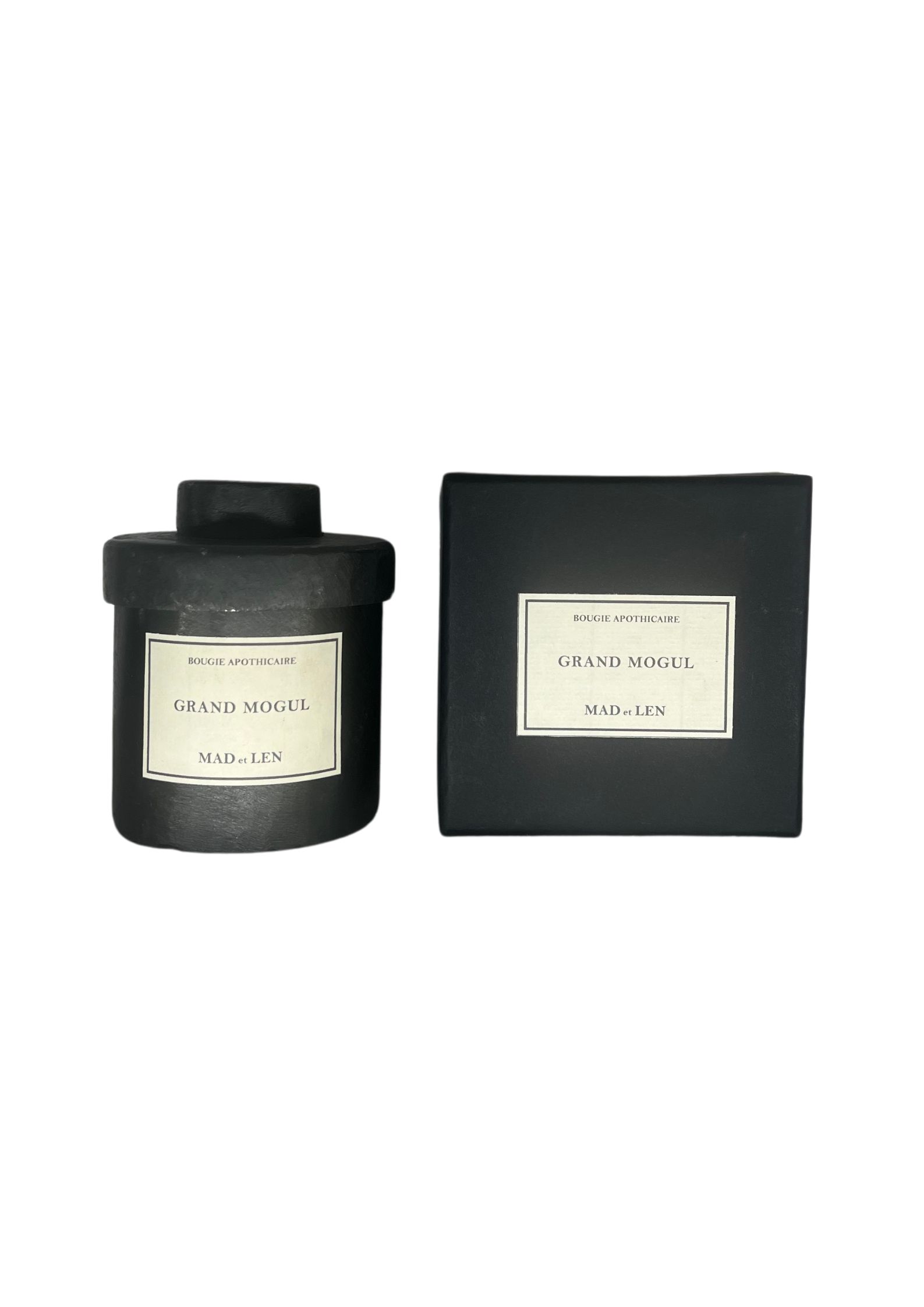 Mad et Len Scented Candle - La Galeria Elefante Ibiza