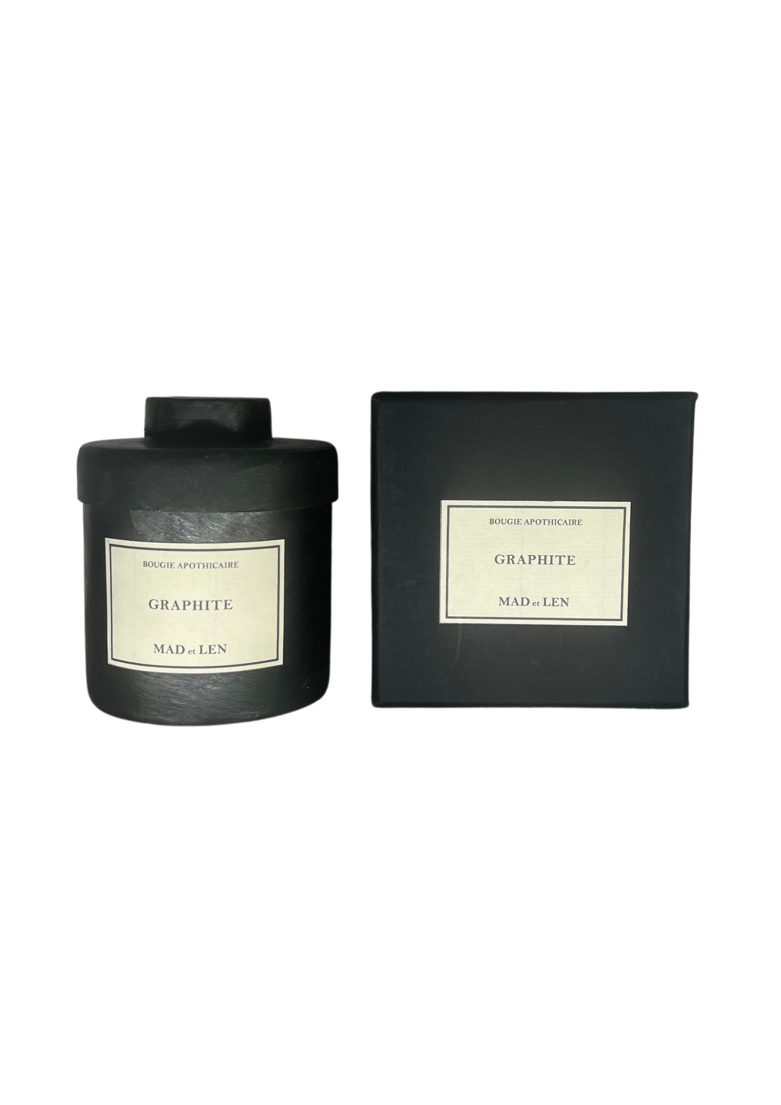 Mad et Len Scented Candle - La Galeria Elefante Ibiza