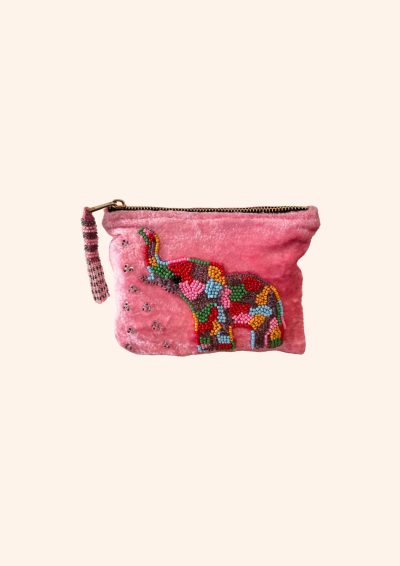 Sewa Elly Purse Pink 1