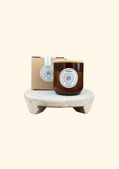 Tonka Shu Candle 250g