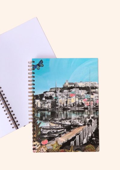 Daydreams Notebook Dalt Vila