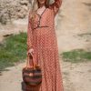 MEADOW DRESS BAOBAB BAG La Galeria Elefante Ibiza 206 Gypsy Westwood Photography Caroline and Unai