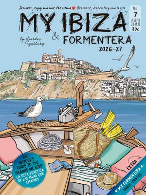 2026-2027 MY IBIZA & MY FORMENTERA GUIDE HJORDIS FOGELBERG