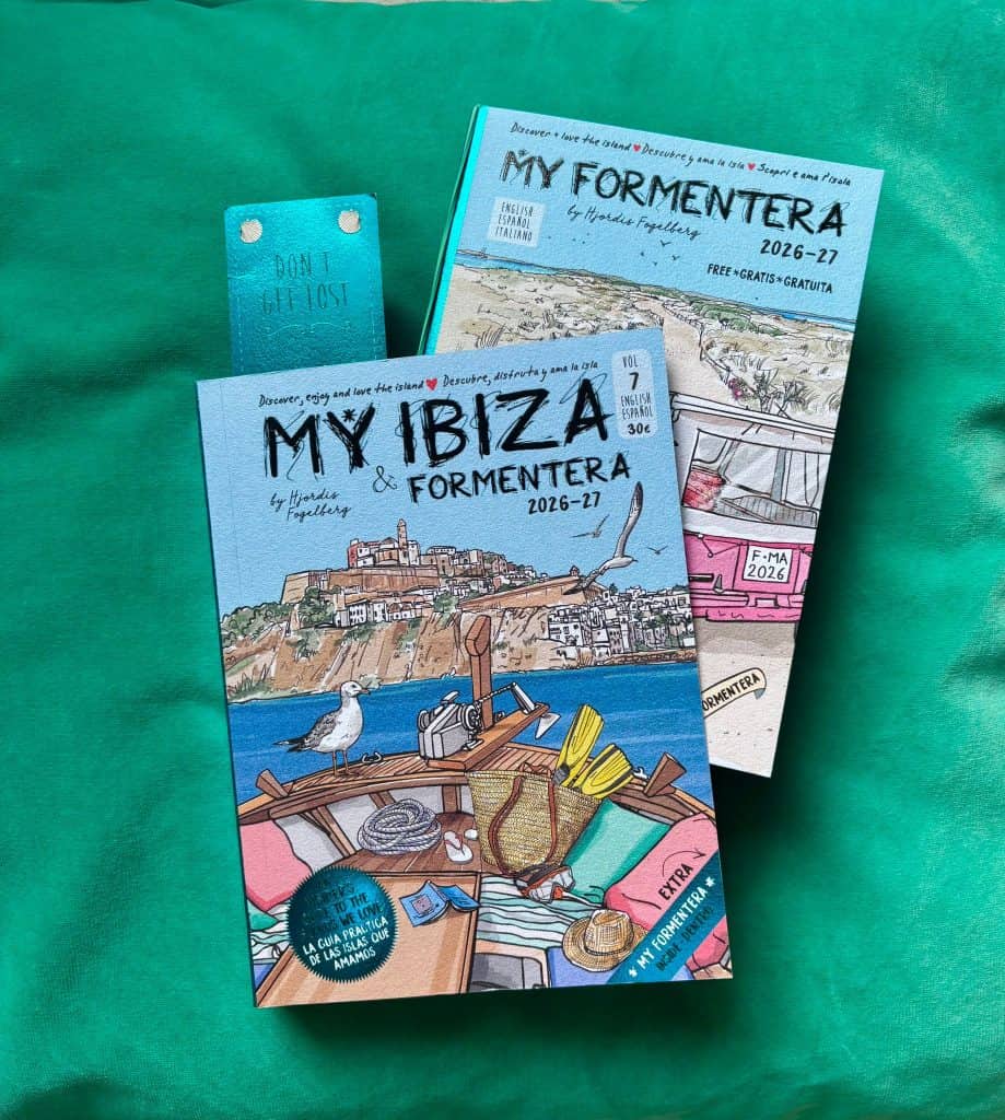 2026-2027 MY IBIZA & MY FORMENTERA GUIDE HJORDIS FOGELBERG