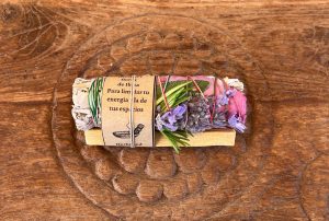 Mini Sahumo & Palo Santo