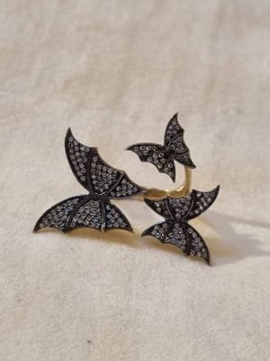 butterfly ring 1