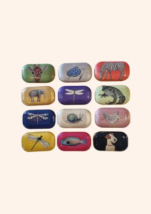 decoupage soaps 1