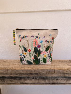 follow your dreams clutch front scaled 2