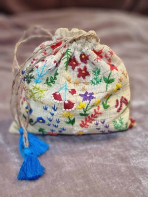 la galeria elefante ibiza sewa embroidered bag front 1 1