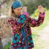 wif silk long shirt wif silk trousers velvet charlie jacket headband la galeria elefante ibiza 76 gypsy westwood photography caroline and unai scaled e1742560486204 1