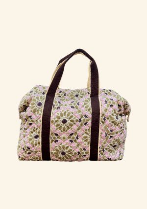 wif weekend bag mosaic 1