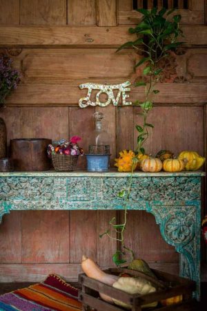 Glitter Signs & Wall Decor