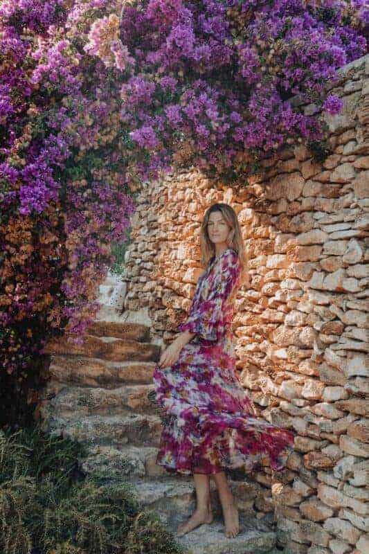 Loving The Light - Ibiza Photoshoot with Vanessa Breuer...