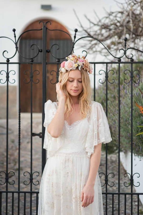 Lace Bridal Dress
